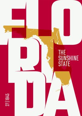 Florida State of usa