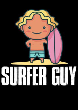 Surfer Guy