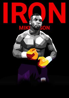 IRON Tyson