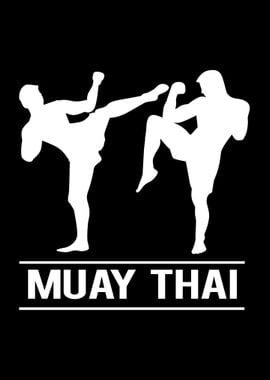 Muay Thai Living Room