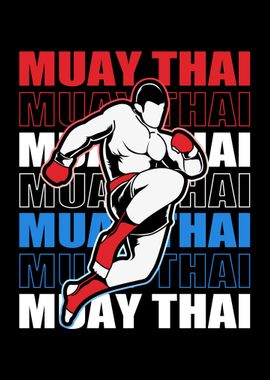 Muay Thai Fighter