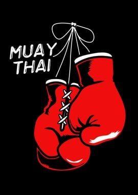 Muay Thai Gloves