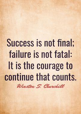 Quotes Winston S Churchill