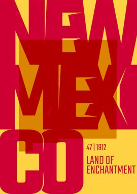 New Mexico state of us