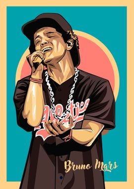 Bruno Mars