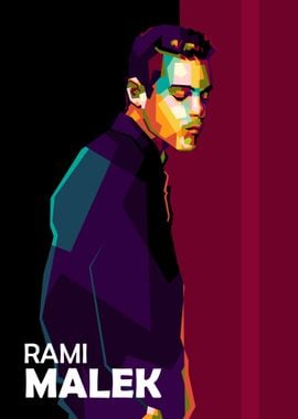 Rami M in wpap