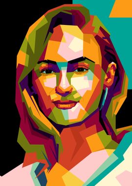 Sophie T in wpap