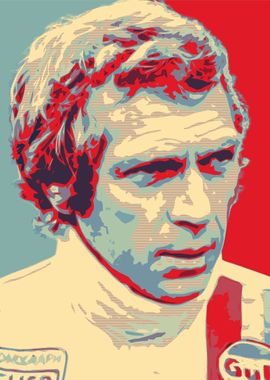 Steve Mcqueen 