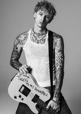 machine gun kelly