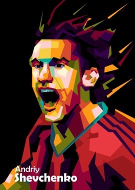 Andriy Shevchenko in wpap