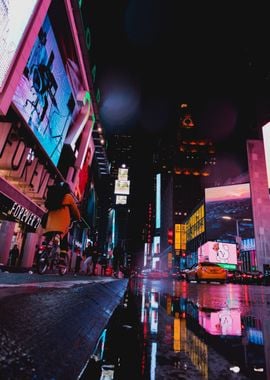 Neon City