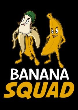 Banana Squad Fruit Lover F