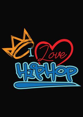 Hip Hop Rap Graffiti