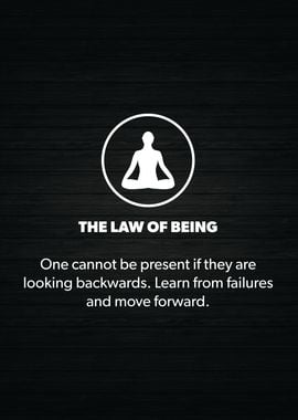 Law of Being