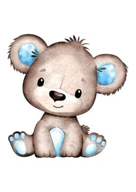 Cute Teddybear