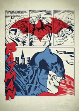 Batman Comics