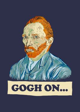 Gogh On