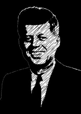 John F Kennedy