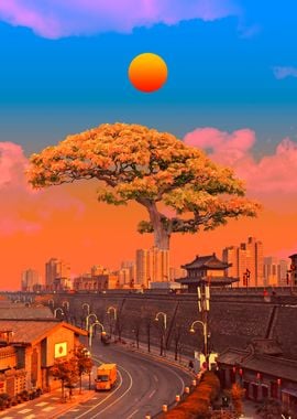 Bonsai City