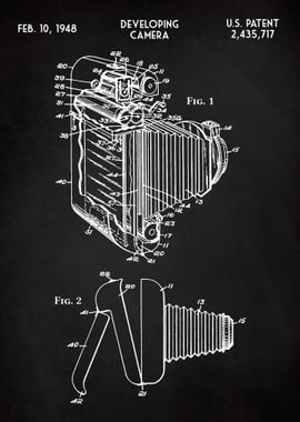 DEVELOPING CAMERA CHALK