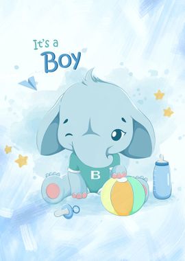 Its a boy