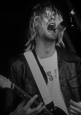 Kurt Cobain