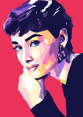 Audrey Hepburn