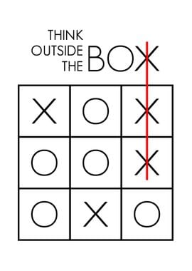 Think Outside the Box 3