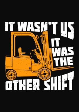 Forklift Operator Design