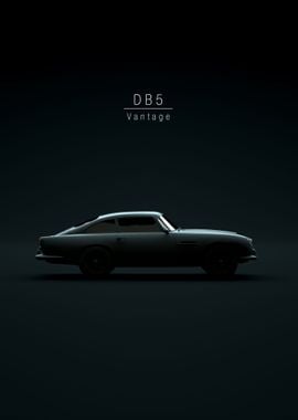 1964 DB5 Vantage