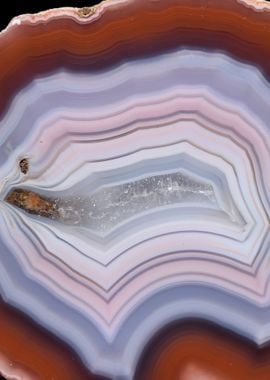 Agate Slice Texture 04