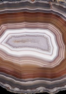 Agate Slice Texture 09