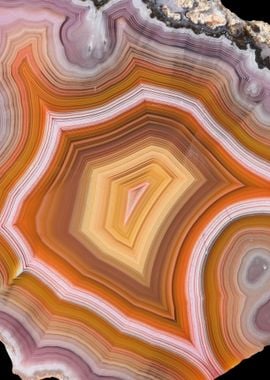 Agate Slice Texture 05