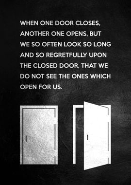 Door of Opportunity