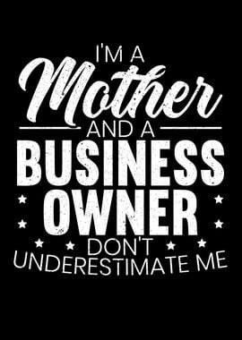 Mother Business Owner