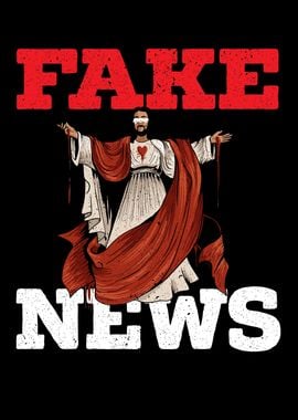 Fake News AntiReligion