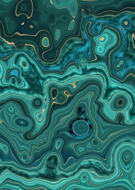 Turquoise Texture 11