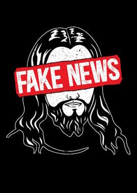 Fake News AntiReligion