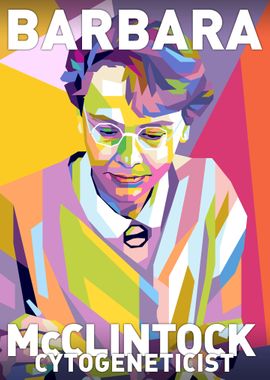 Barbara McClintock