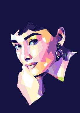 Audrey Hepburn