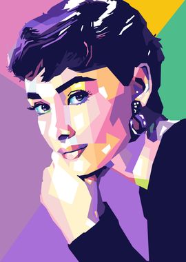 Audrey Hepburn