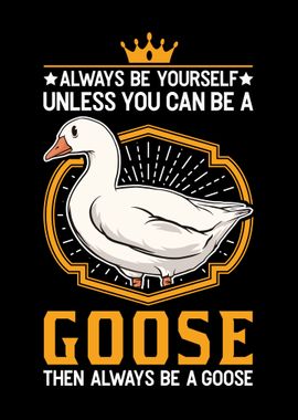 Goose Quote Farmer