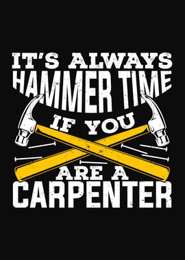 Funny Carpenter Design