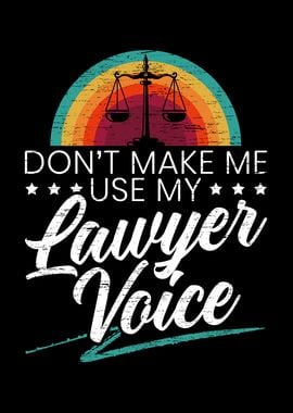 Lawyer Voice