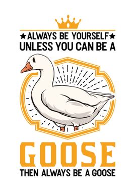 Goose Quote Farmer