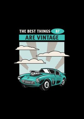 The Best Things 87 Are