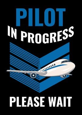 Pilot In Progress Please