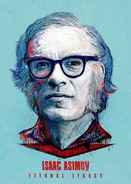 Asimov Eternal Legacy