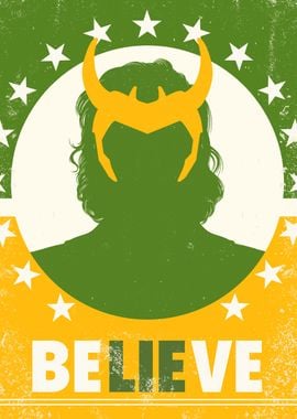 Believe Loki