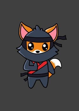 Fox Ninja